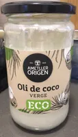 Oli de coco