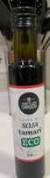 Salsa de soja tamari