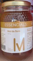 Mel de flors