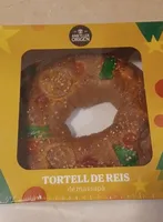 Tortel De Reis