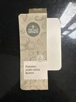 Patatas Amb Salsa Brava