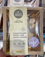 Suquet peix heura patatea inpesols
