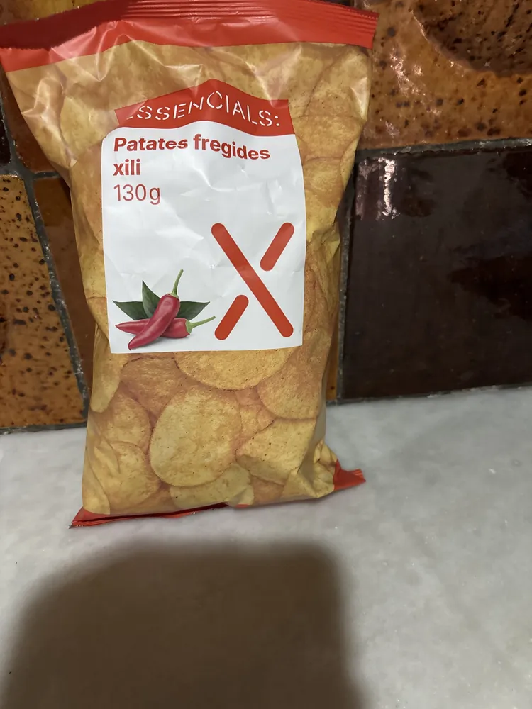 Potato Chips Chili