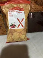 Potato Chips Chili