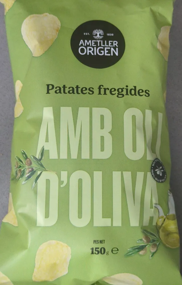 Patates Fregides