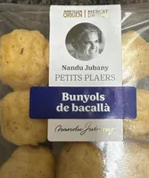 Bunyols de bacallà