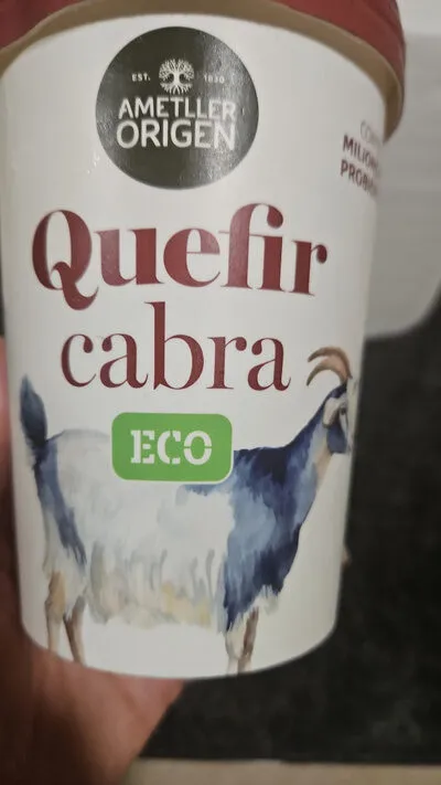 Quefir Cabra Eco