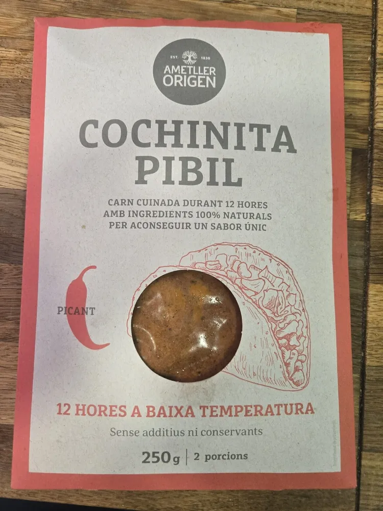 Cochinita pibil