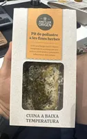 Pit de pollastre a les fines herbes