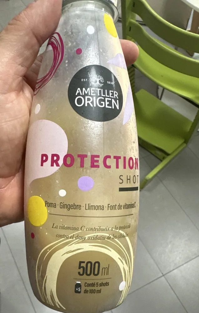 Protection shot