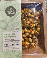 Amanida de cigrons