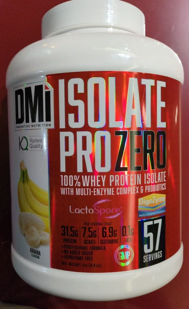 Isolate Pro Zero