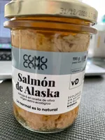 Salmon de Alaska