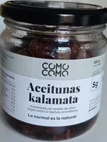 Aceitunas kalamata
