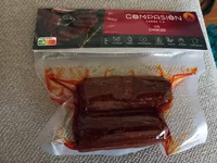 0% Chorizo