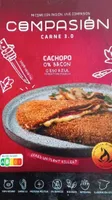 Carne 3.0 Cachopo 0% Bacon