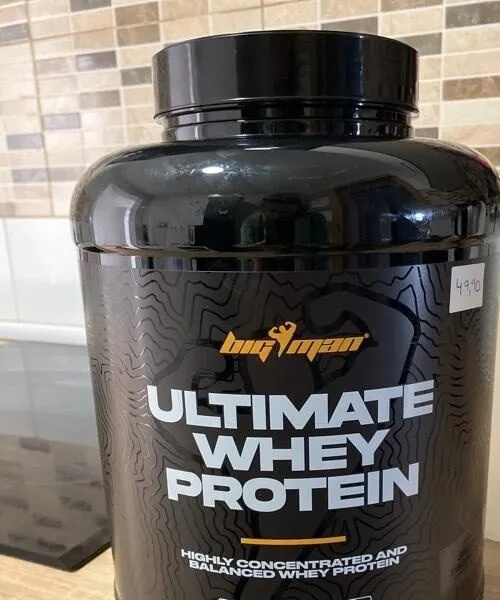 Proteina Whey