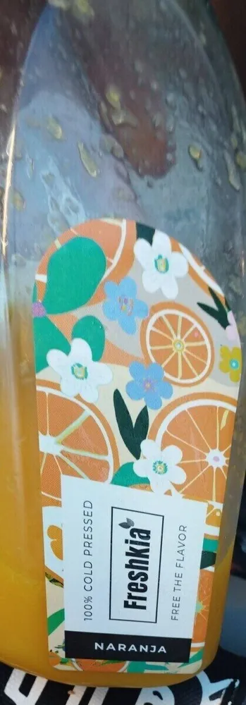 Zumo de naranja