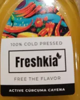 Freshkia curcuma