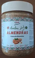 Amlou Almendras