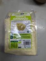Harina de garbanzos