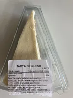 Tarta De Queso