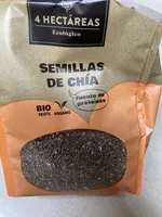 Semillas de chía