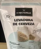 4 Hectares levadura de Cerveza