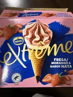 Extreme Fresa Nata