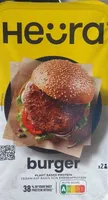 Plant Based Burger