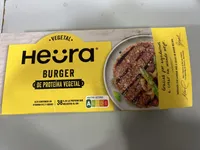 Burger De Proteina Vegetal
