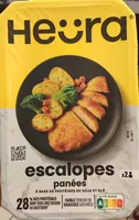 Escalopes Panées