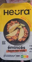 Émincés façon tex-mex