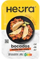 bocados estilo tex-mex
