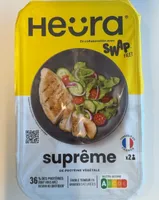 Suprême de protéine végétale