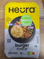 Burguer Con Romero Y Perejil