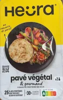 Pavé végétal & gourmand