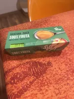 Manzana - Maca 100% fruta