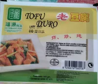 Tofu duro