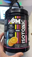 Isotonic Recharge Orange
