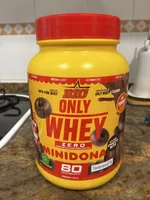 BIG ONLY WHEY ZERO