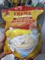 Crema de Arroz (Minidona White Choco)