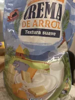 Crema De Arroz - Galletas De Chocolate