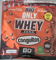 Only Whey Zero Conguitos