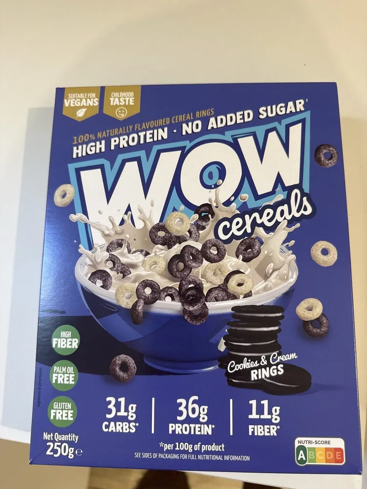 Cereals