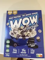 Cereals