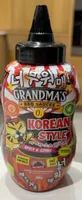 BBQ SAUCES KOREAN STYLE