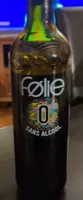 Vin sans alcool  folie