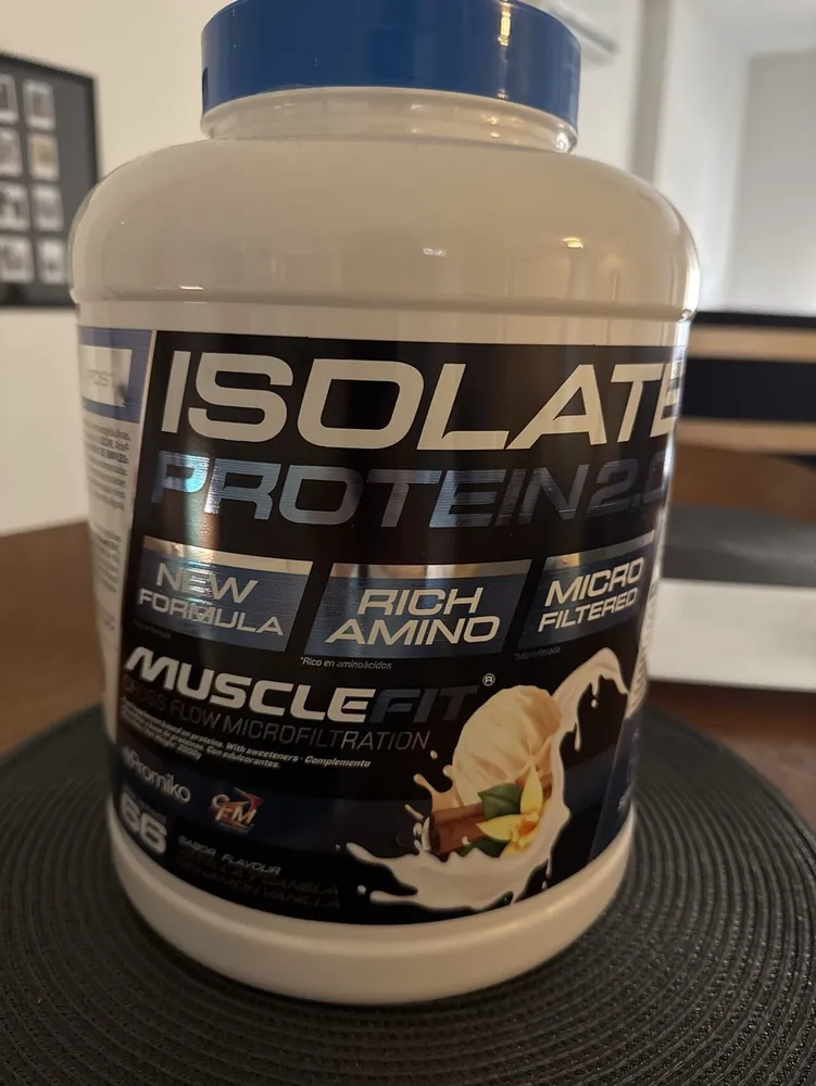 Isolat Protein