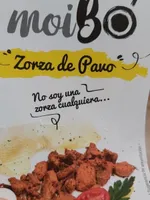 Zorza de pavo